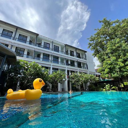 Z&Z Resort Rawai Bagian luar foto