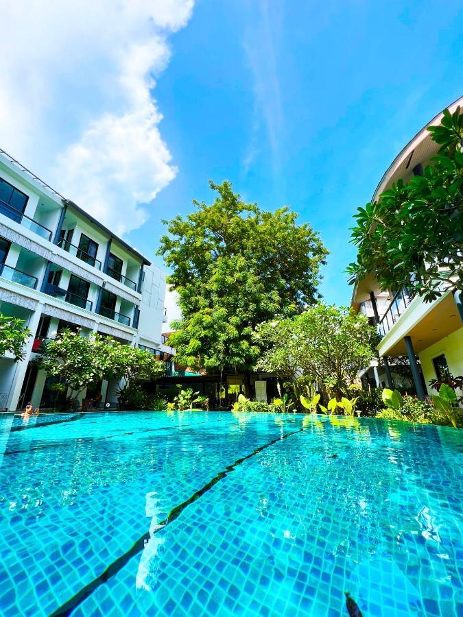 Z&Z Resort Rawai Bagian luar foto