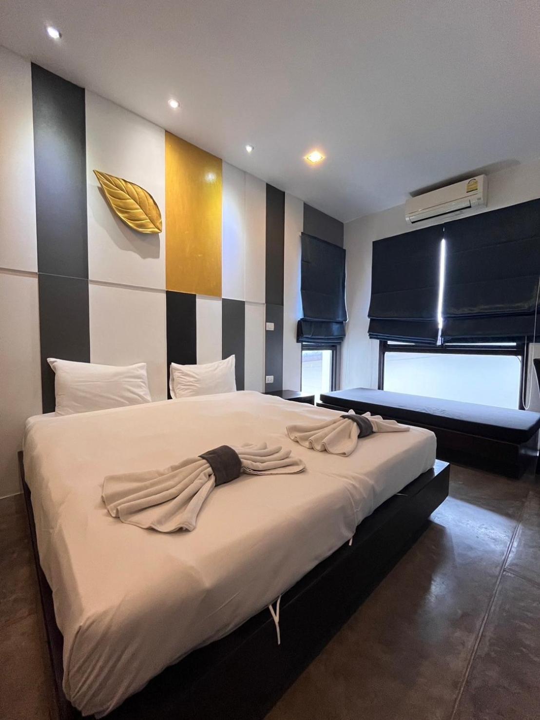 Z&Z Resort Rawai Bagian luar foto