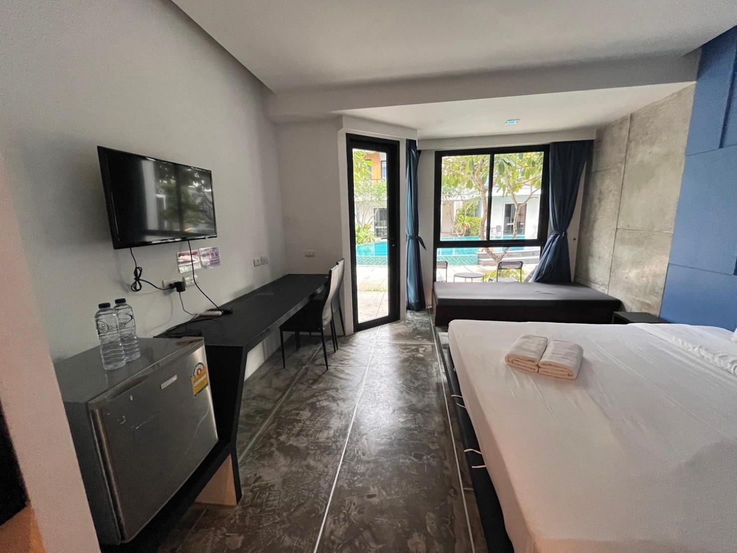 Z&Z Resort Rawai Bagian luar foto