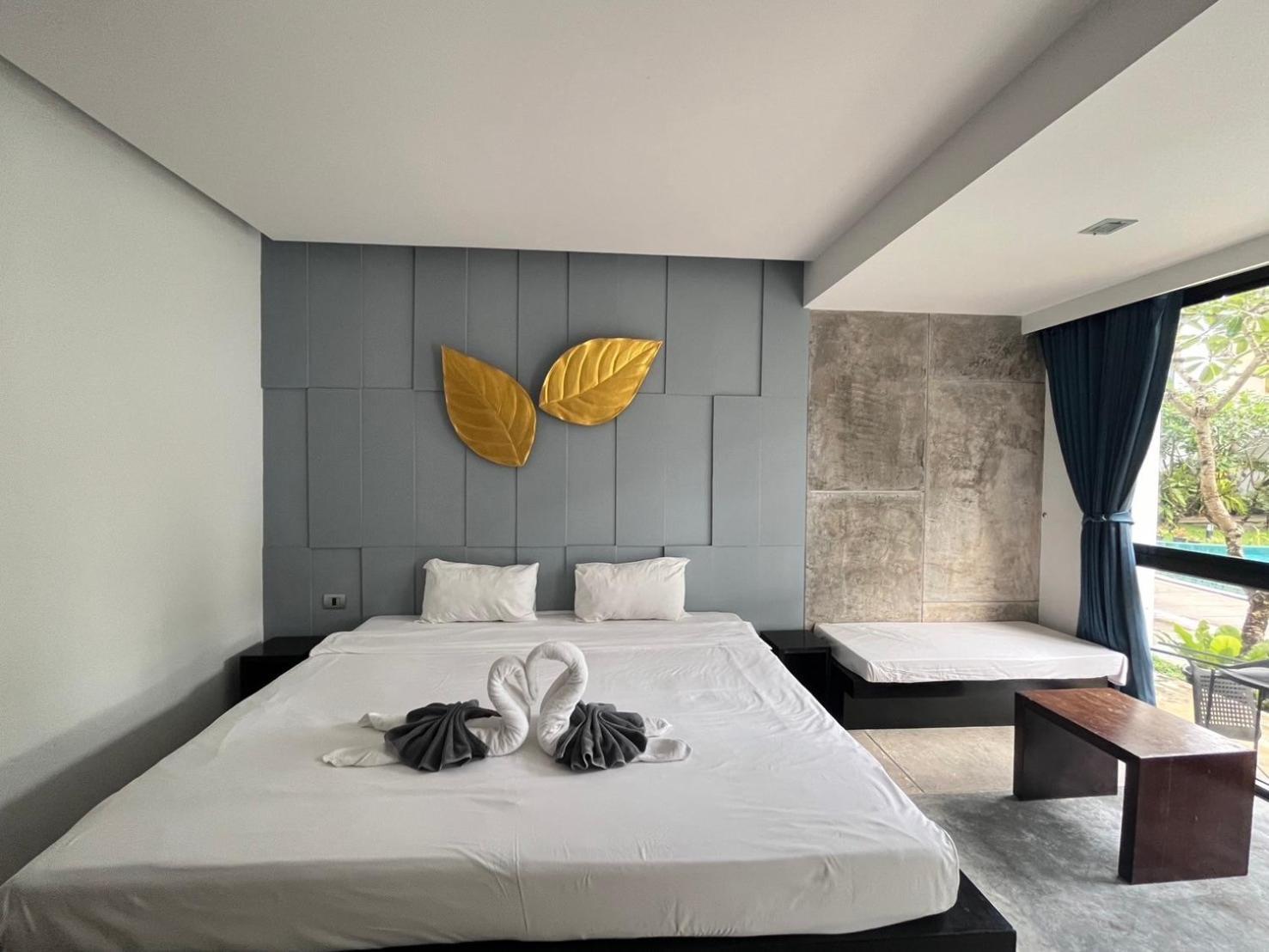 Z&Z Resort Rawai Bagian luar foto